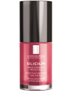 LA ROCHE POSAY                NAGELLACK                   SILICIUM                  02 ROSE, 6ml