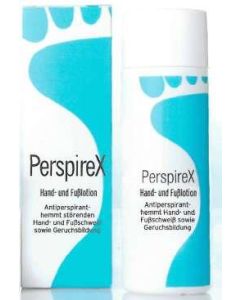 Perspirex Hand-und Fußlotion, 100ml