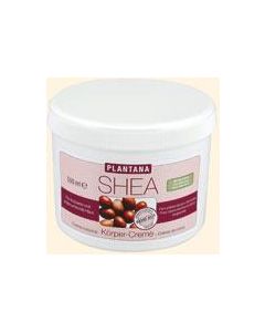 Plantana Shea-Butter Körper-Creme, 500ml