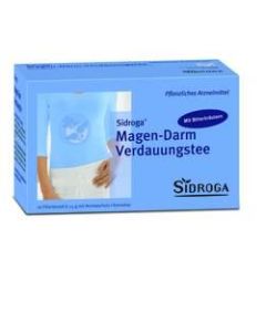 Sidroga Magen-Darm Verdauungstee 20 Beutel, 20 Stück