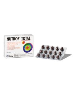 Nutrof Total 30 Kapseln, 30 Stück