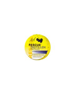 RESCUE® Pastillen Schwarze Johannisbeere, 50g 