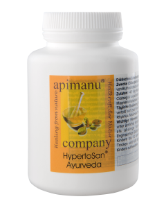 Apimanu Hypertosan Ayurveda Kapseln, 120 Stk.