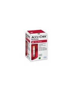 DIAGNOSTIKA U.ZUBEHOER        ACCU-CHEK                   -ROCHE DIAGNOSTICS        PERFORMA GLUCOSE STR., 25 Stück