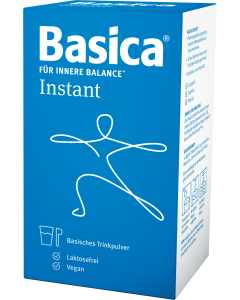 Basica Instant®, Basisches Trinkpulver, 300g 