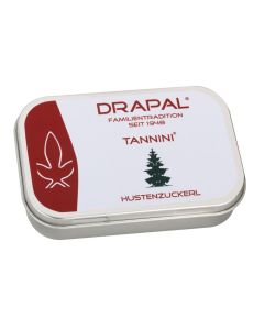 TANNINI                       HUSTENZUCKERL -DRAPAL, 60g