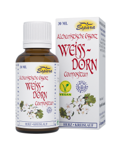 Espara Weißdorn Compositum Alchemistische Essenz, 30ml