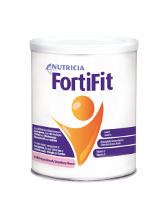 Nutricia FortiFit - Erdbeer, 12x280g