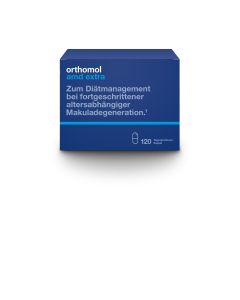 Orthomol AMD extra, 120 Stk.