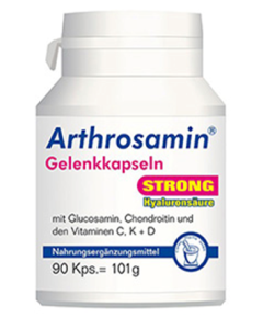 Arthrosamin Gelenkkapseln strong Canea, 90 Stück