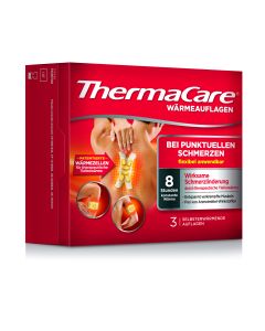 Therma Care Flexible Anwendung, 3 Stück