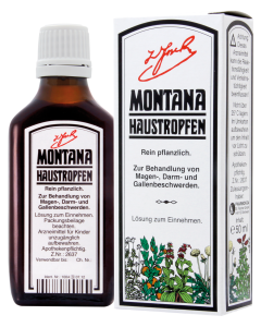 Montana Haustropfen, 500 ml