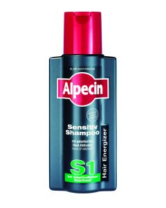 Alpecin Sensitiv Shampoo S1 250ml, 250ml