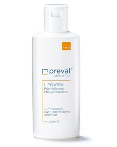 Preval Lipojoba Shampoo, 200ml