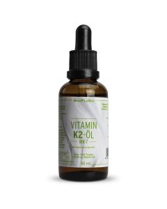 Vitamin K2 Öl 5 µg Tropfen 50 ml, 50ml