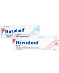 Hirudoid Gel, 40g 