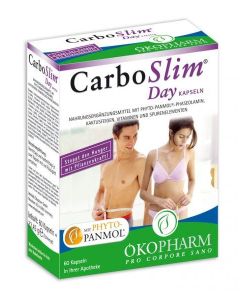 Carbo Slim Kapseln, 120 Stück