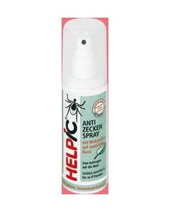 Helpic Anti-Zecken Spray, 100ml