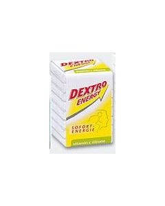 Dextro Energy Vitamin C Zitrone Traubenzucker, 3x46g