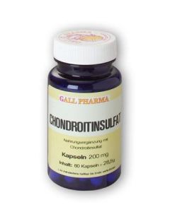 GPH Chondroitinsulfat 200mg, 360 Kapseln