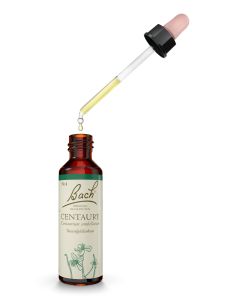 Bach®-Blüte Nr. 4 Centaury (Tausendgüldenkraut), 20ml