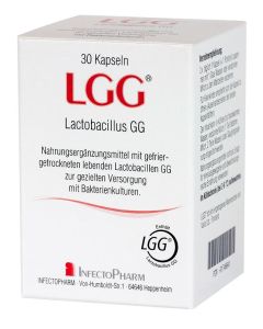 LGG KAPSELN, 30 Stück