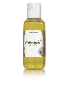 Arthrobene Aktivöl gold, 125ml