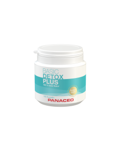 PANACEO Basic-Detox Plus, 100 Stk.