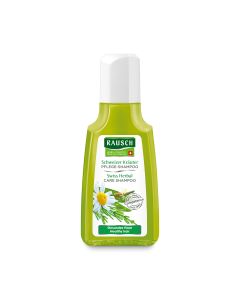 RAUSCH Schweizer Kräuter PFLEGE-SHAMPOO, 40ml