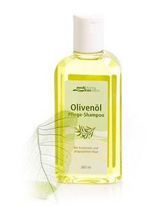 Olivenöl Pflege-Shampoo, 200ml