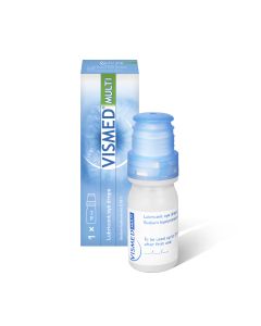 Vismed Multi Augentropfen 10ml, 10ml