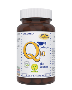 Espara Q10 200mg Kapseln, 60 Stk.