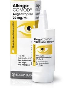 Allergo-Comod Augentropfen, 10ml