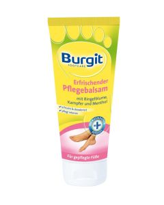 BURGIT                        ERFRISCHENDER PFLEGEBALSAM, 75ml