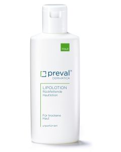 Preval Lipolotion Hautpflegeemulsion, 200ml