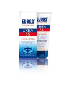 Eubos Urea 5% Hydrolotion, 200ml