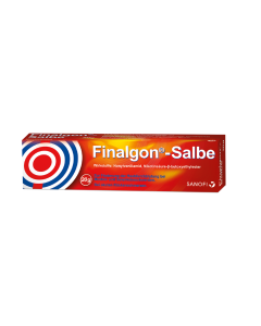 Finalgon Salbe, 20g