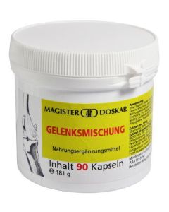 Doskar Gelenksmischung, 90 Kapseln