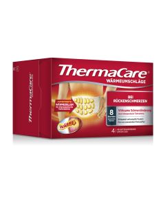 Therma Care Rücken, 4 Stk.