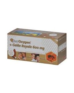 Zell Oxygen + Gelée Royale 600mg 14 Stück, 280ml