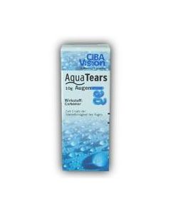 Aquatears Augengel, 10g