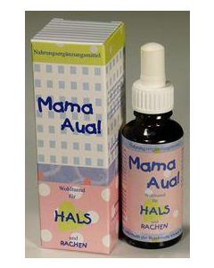 Mama Aua! Hals, 30ml