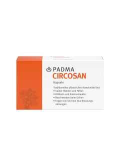 PADMA Circosan, 60 Stk.