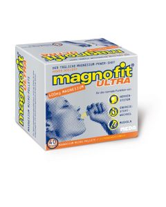 Magnofit ULTRA, 40 Stück