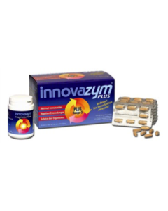 INNOVAZYM PLUS - Enzyme, Vitamine & Omega3, 1 Stk.