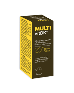 MULTIvitDK®, 10ml