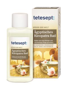 TETESEPT                      AEGYPTISCHES KLEOPATRA BAD, 125ml