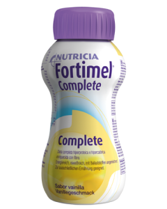 Fortimel Complete 24x200ml-Vanille, 24 Stück