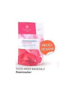 Fette Dermasel Badesalz Rosenzauber, 400g