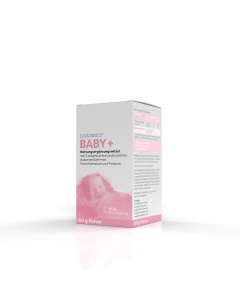 Lactobact BABY+ Pulver, 60g